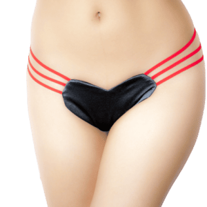 Panty Hilo Cupido Corazón