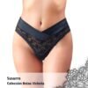 Panty tanga susurros al oído